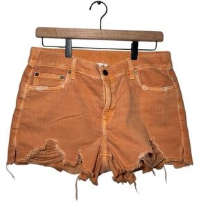 Aerie Daydream Jean Shorts